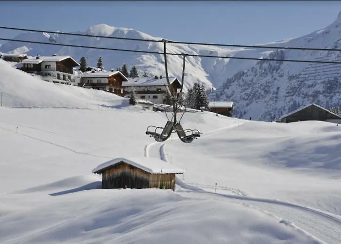 Bed and Breakfast Burgi'S - Adults Only Lech am Arlberg